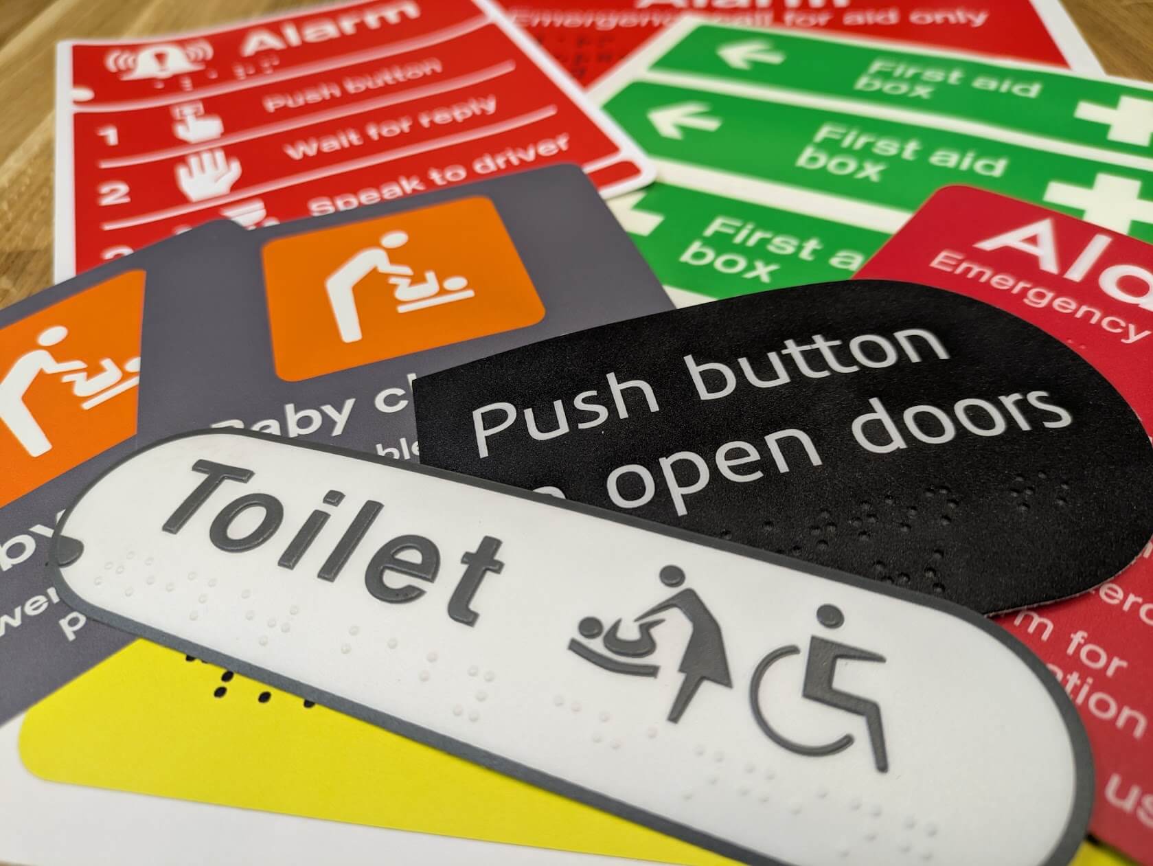 Soanes Signs of Norwich - Bespoke Signs - Work Example 15